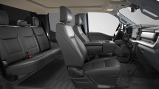 2026 Ford Super Duty® Internal Image 1